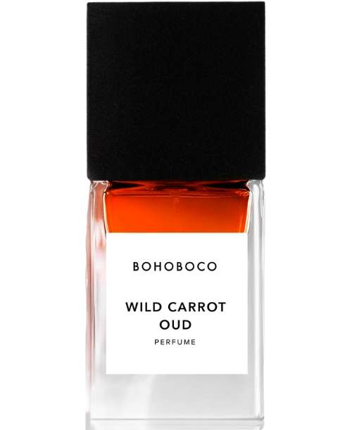 Bohoboco Perfume - Wild Carrot Oud - Accademia del Profumo