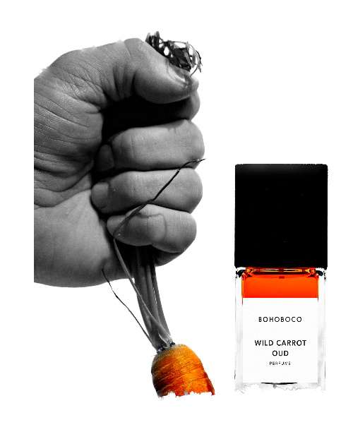 Bohoboco Perfume - Wild Carrot Oud - Accademia del profumo