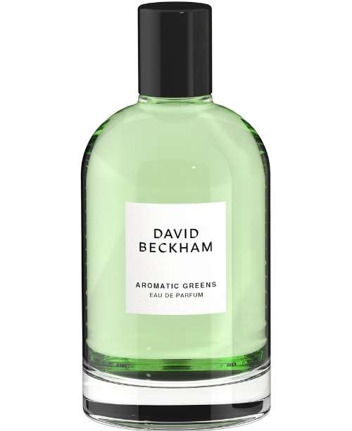 David Beckham - Aromatic Greens Eau de Parfum - Accademia del Profumo