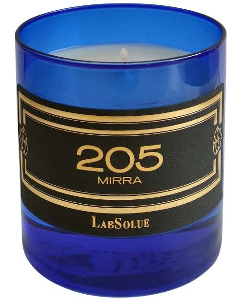 LabSolue - 205 Mirra - Accademia del profumo