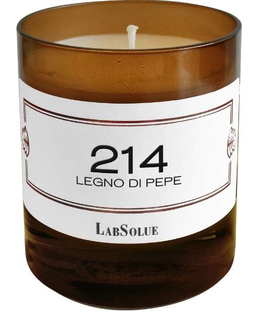 LabSolue - 214 Legno di Pepe - Accademia del profumo