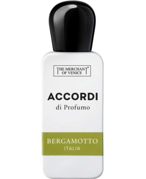 The Merchant Of Venice - Accordi di Profumo Bergamotto Italia - Accademia del Profumo