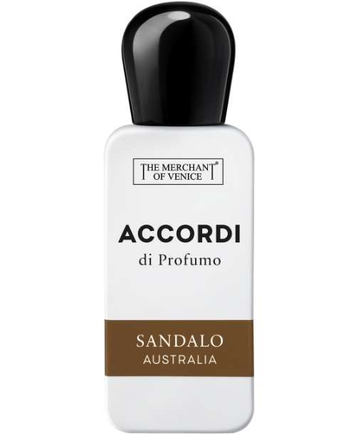 The Merchant of Venice - Accordi di Profumo Sandalo Australia - Accademia del Profumo