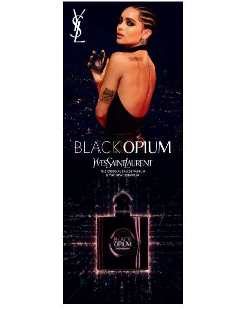Yves Saint Laurent Beauty - Black Opium Le Parfum - Accademia del Profumo