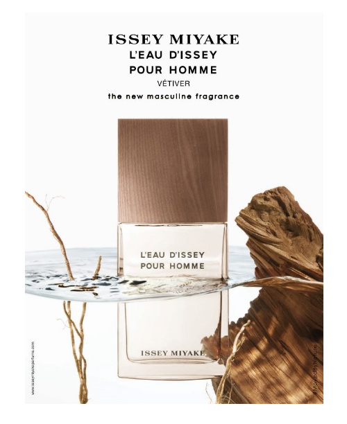 Issey Miyake - L'Eau d'Issey pour Homme Vetiver - Accademia del Profumo