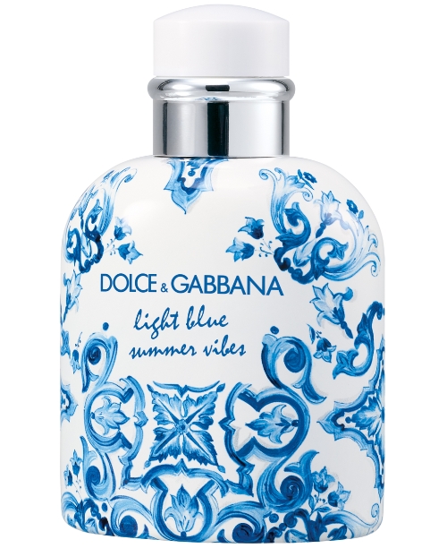 Dolce&Gabbana - Light Blue pour Homme Summer Vibes Eau De Toilette - Accademia del Profumo