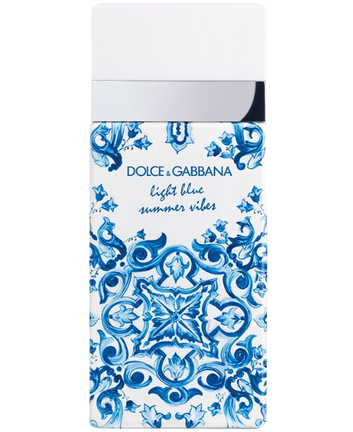 Dolce&Gabbana - Light Summer Vibes - Accademia del Profumo