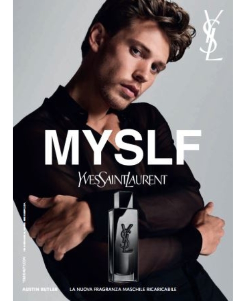 Yves Saint Laurent Beauty - MySlf - Accademia del Profumo
