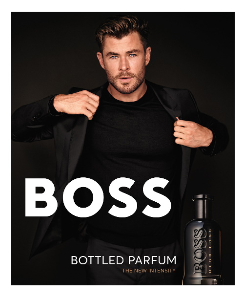 Boss - Bottled Parfum - Accademia del Profumo