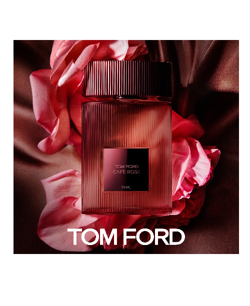 Tom Ford - Cafè Rose - Accademia del Profumo