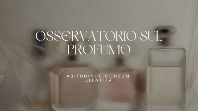 OSSERVATORIO SUL PROFUMO BYNASO.IT - Accademia del Profumo