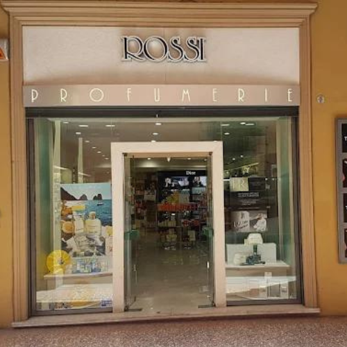 BOLOGNA </br> ROSSI PROFUMI - Accademia del Profumo